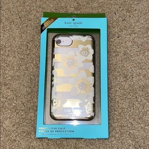 Iphone 8, 7, 6s, 6 kate spade case
